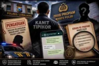 Dugaan Oknum Kanit Tipikor Masuk Propam Mabes Polri, Transparansi Penanganan Kini Dinantikan