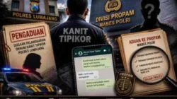 Dugaan Oknum Kanit Tipikor Masuk Propam Mabes Polri, Transparansi Penanganan Kini Dinantikan