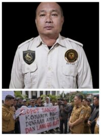 Ketua LIN Bolmong Bobby Lolangion Desak Dugaan Perselingkuhan Sangadi dan Bendahara Desa Konarom Barat Diusut Tuntas