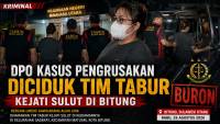 Tim Tabur Kejati Sulut Tangkap Terpidana Kasus Pengrusakan di Bitung