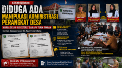 Diduga Ada Manipulasi Administrasi Perangkat Desa Konarom Barat, Warga Desak Inspektorat dan APH Turun Tangan