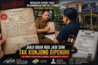 Mediasi Gagal Total, Kasus Dugaan Penggelapan Honda HR-V Rp130 Juta yang Libatkan ASN Basel Terus Bergulir