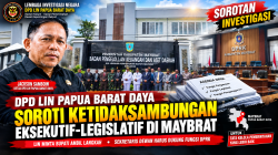DPD LIN Papua Barat Daya Soroti Ketidaksinambungan Eksekutif-Legislatif di Maybrat