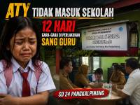 Disebut “Seperti Anak SLB”, Siswa SDN 24 Pangkalpinang Diduga Dikucilkan—Guru Akui Ucapan, Kepsek Minta Maaf