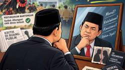 Ketika Moral Dijadikan Sorotan, Sudahkah Keteladanan Menjadi Cermin?