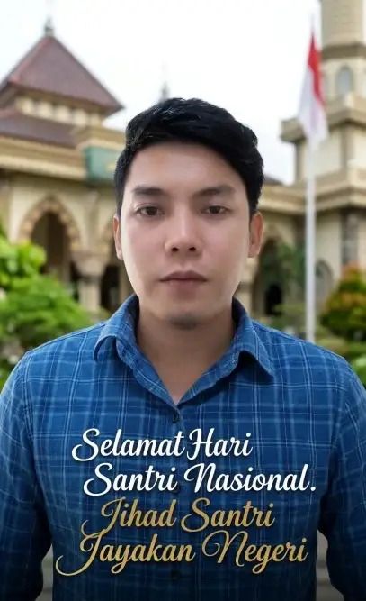 Hari Santri Nasional: Rosikin Tegaskan Peran Strategis Santri dalam Menjaga Kedaulatan dan Kemajuan Bangsa