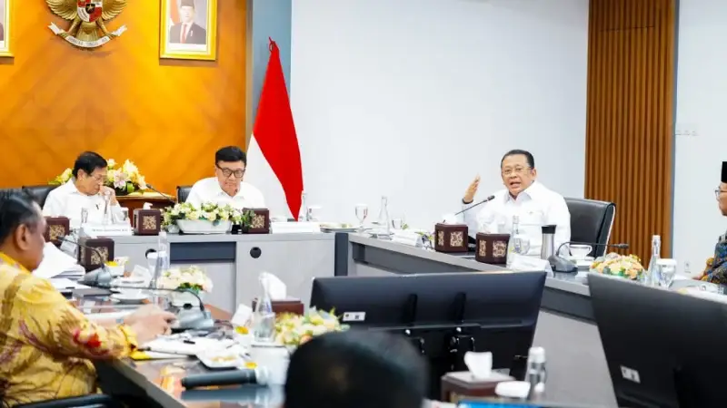 Bamsoet: Hentikan Kekerasan di Papua dengan Ketegasan, Bangun Perdamaian Melalui Keadilan dan Kesejahteraan