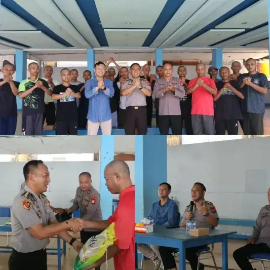 Polda PBD Gelar Program Polisi Peduli Pengangguran, Perkuat Kedekatan Polri dengan Masyarakat